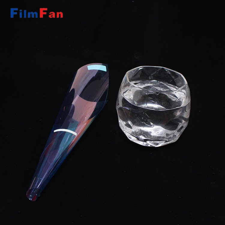 FilmFan pet chameleon car wrap window tint film color windscreen protection tinting film Thermal privacy