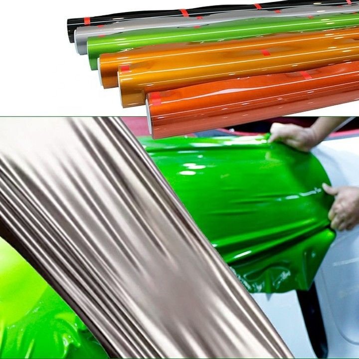 sand proof Anti-scratch color tpu ppf 7.5mil 5*50FT Lubrizol color tpu ppf paint protection film