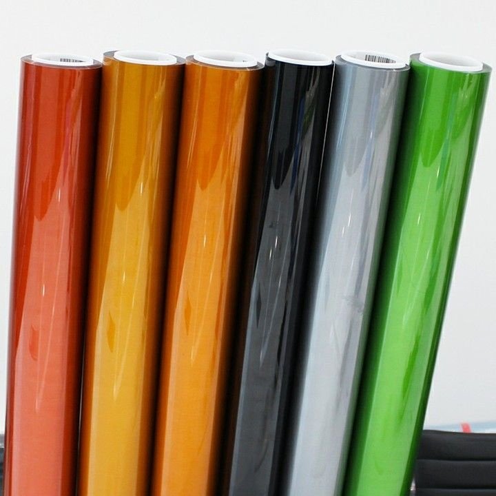 sand proof Anti-scratch color tpu ppf 7.5mil 5*50FT Lubrizol color tpu ppf paint protection film
