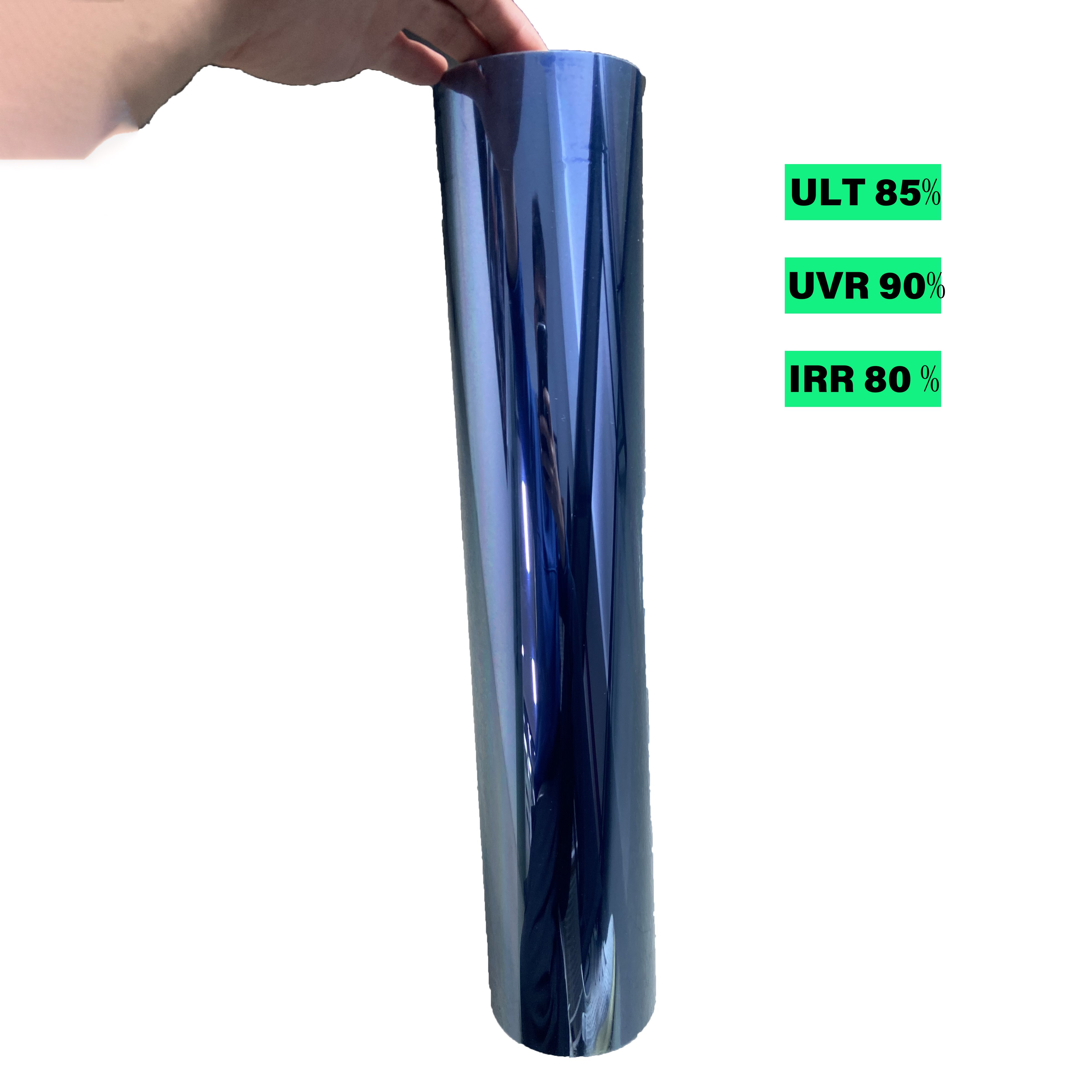 Top factory's 3M Car Film Crystalline Nano Ceramic PET Window Tinting Sun Control Automotive Window Films from Reliable Supplier