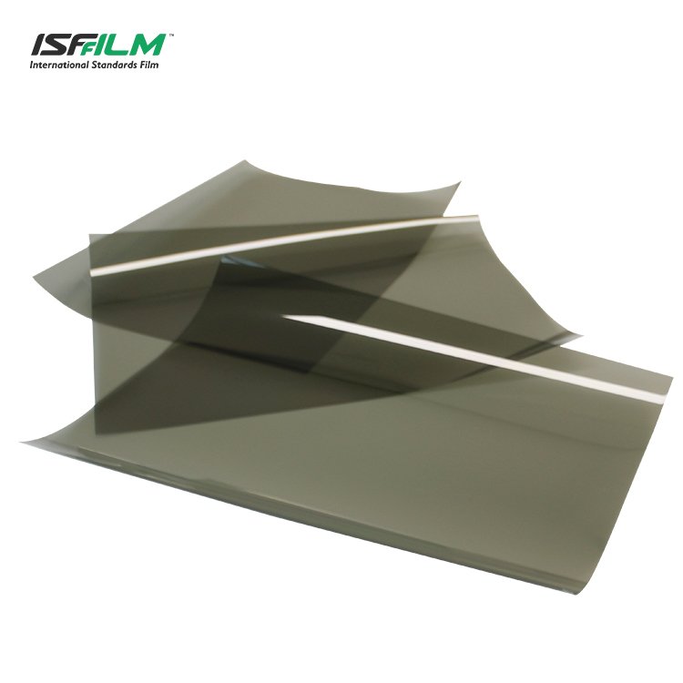 high clear dark black 5% 20% 35% mater roll 152cm*30m car window tinting film insulfim 99% UV protection window film