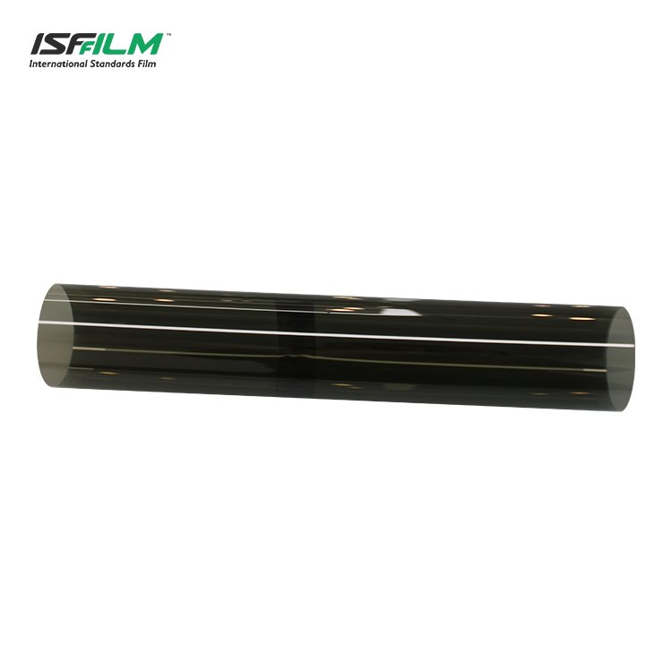 high clear dark black 5% 20% 35% mater roll 152cm*30m car window tinting film insulfim 99% UV protection window film