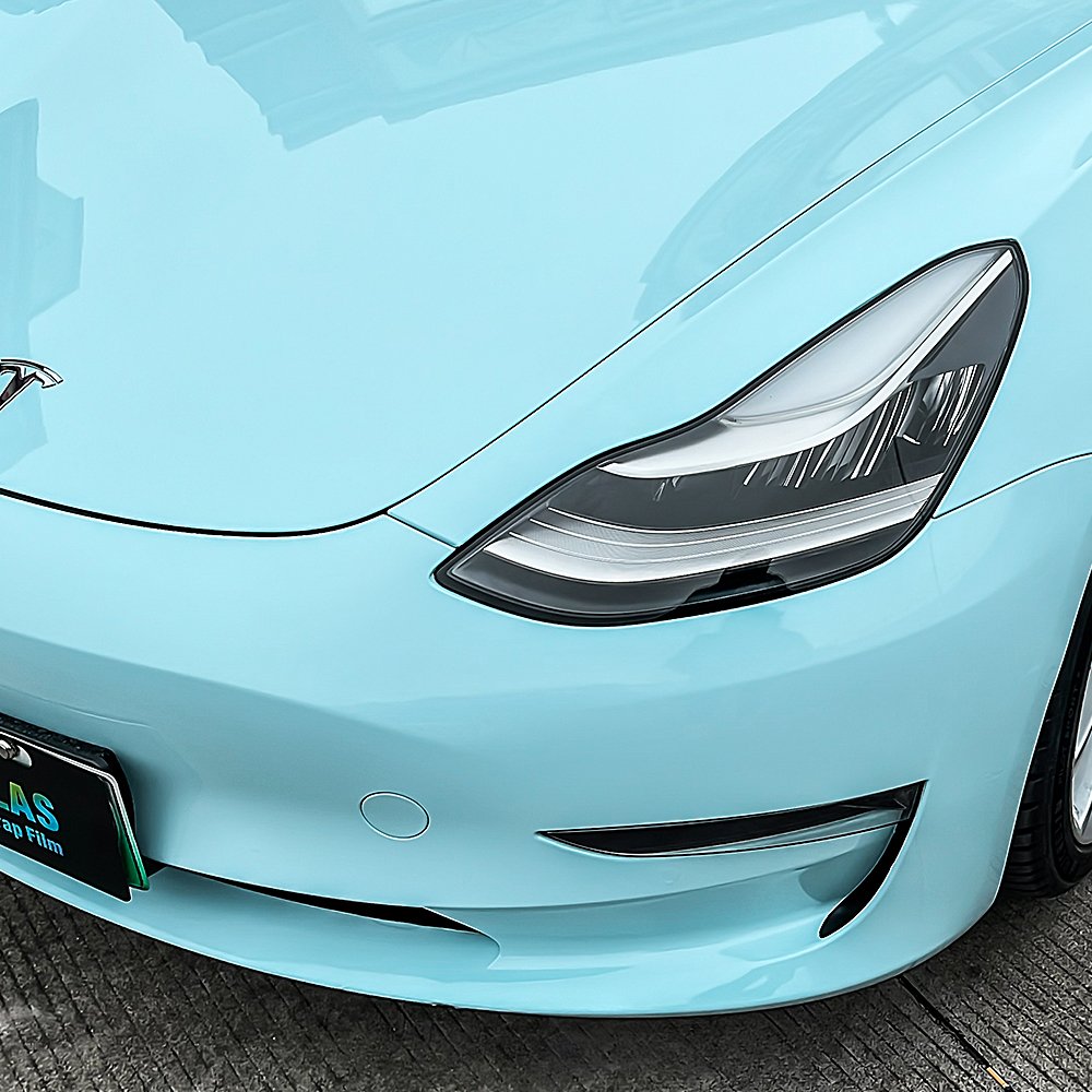 Carlas Car Self Heal TPU Color Film for Used Cars PPF Roll TPU Car Film PPF Paint Protection Film