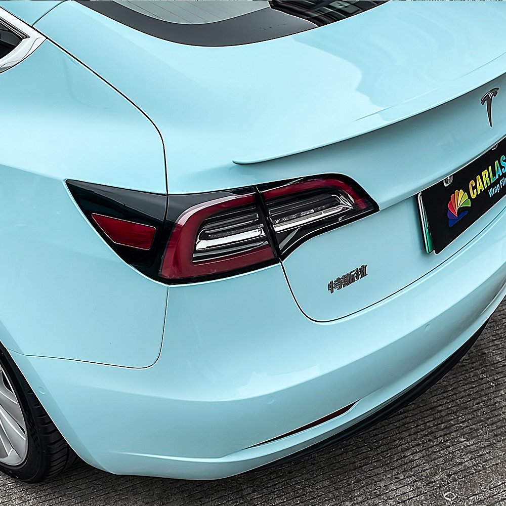 Carlas Car Self Heal TPU Color Film for Used Cars PPF Roll TPU Car Film PPF Paint Protection Film