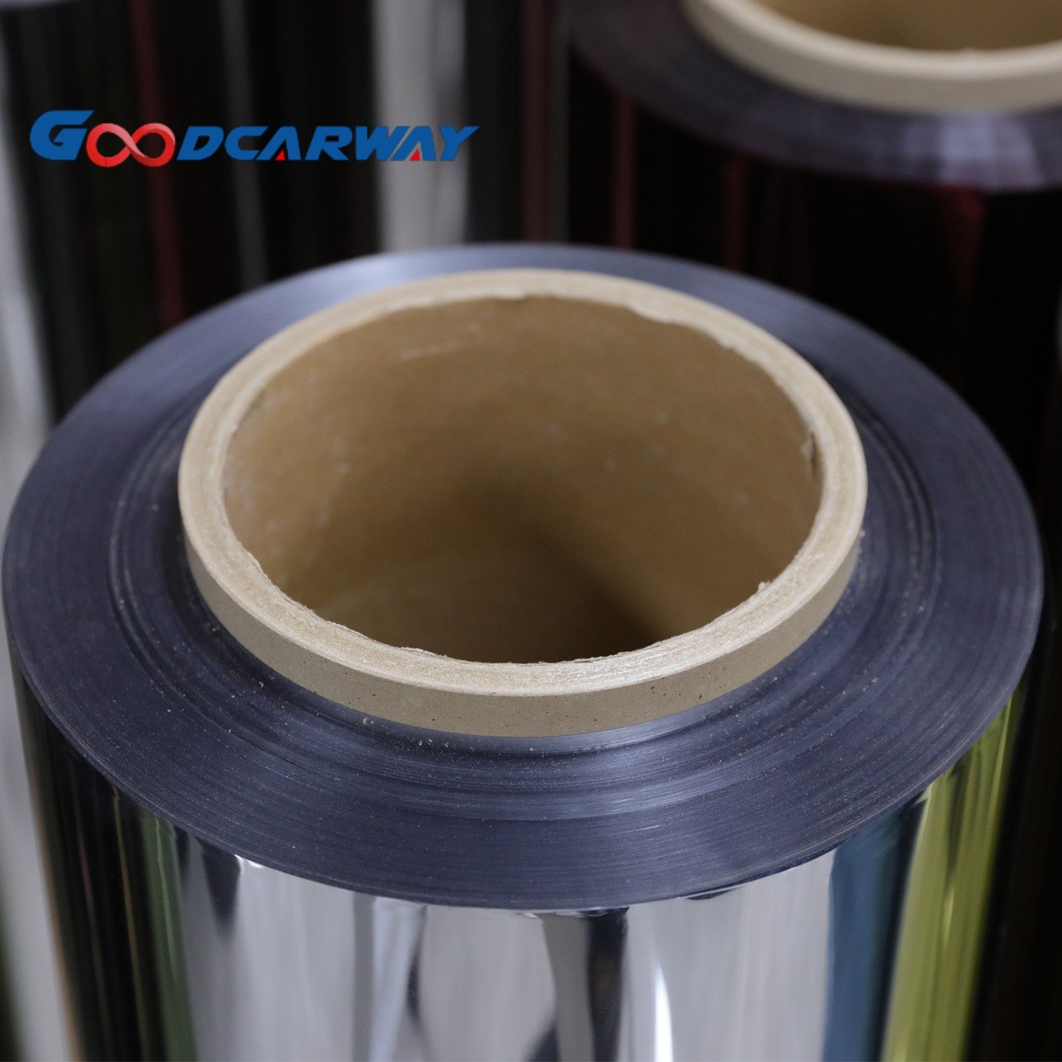 Metallic Window Film Reflective Privacy For Car or Building Anti-scratch