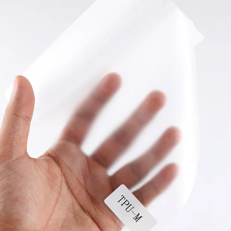 Car Wrap Body Film 1.52*15m Paint Protection Film Anti Scratch Matte Clear TPU TPU PPF PPF Self-repair Not Yellowing 7.5mil