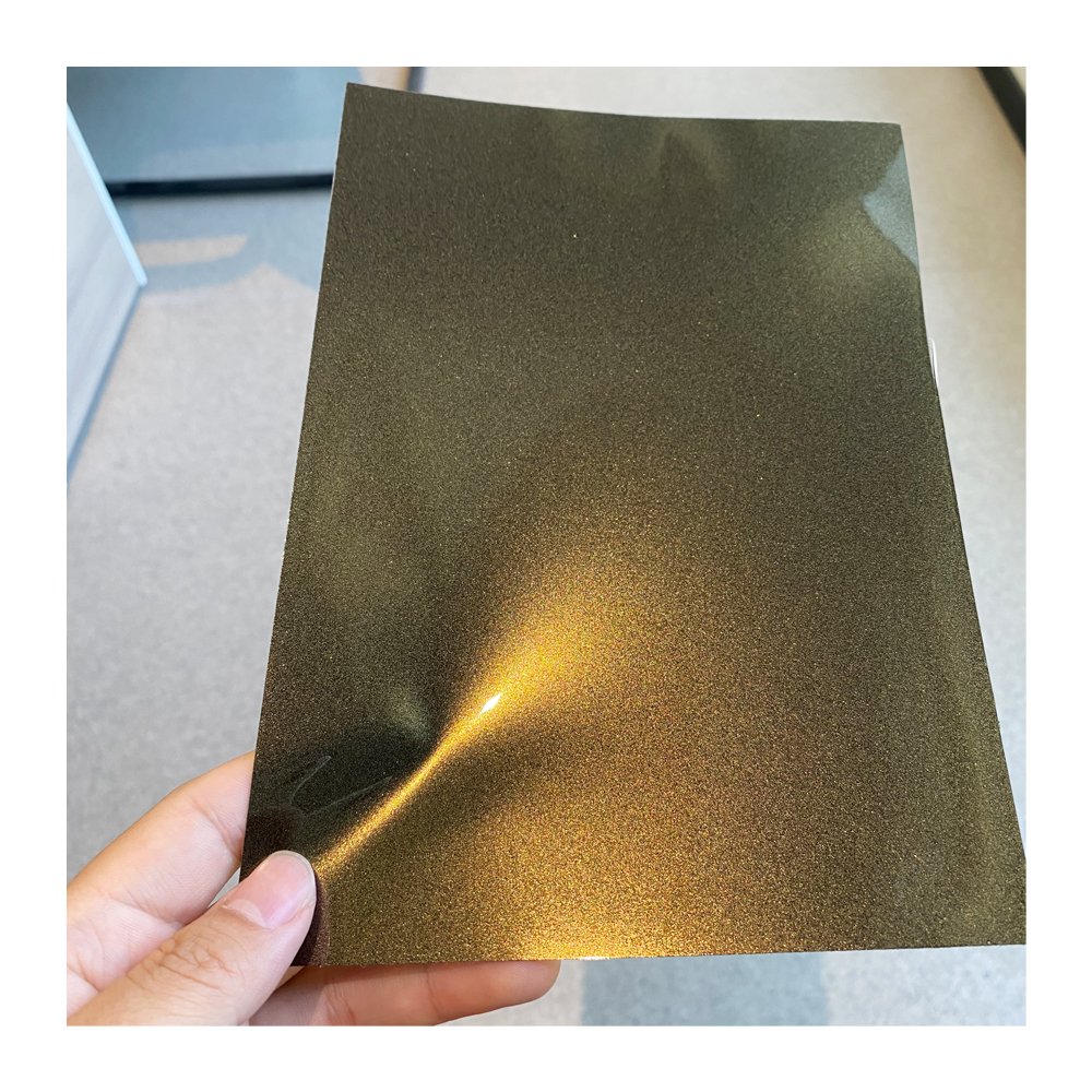 New design car wrapping color changing ppf Colorful Car Wrap Vinyl TPU Material Paint Protection Film