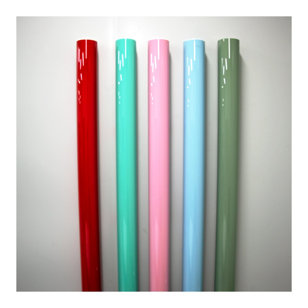 New design car wrapping color changing ppf Colorful Car Wrap Vinyl TPU Material Paint Protection Film