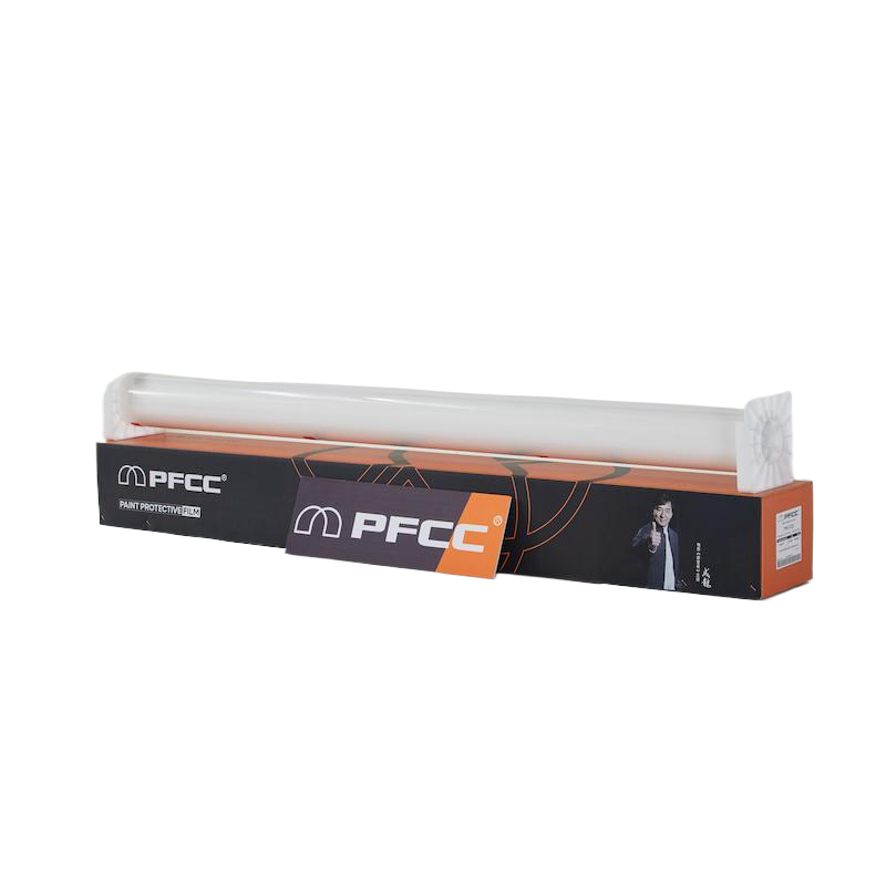 PFCC Self Healing Adhesive Wrapping Ppf Tpu Paint Protection Full Body Car Film Premium Automotive High Glossy 7.5mil Modern C5