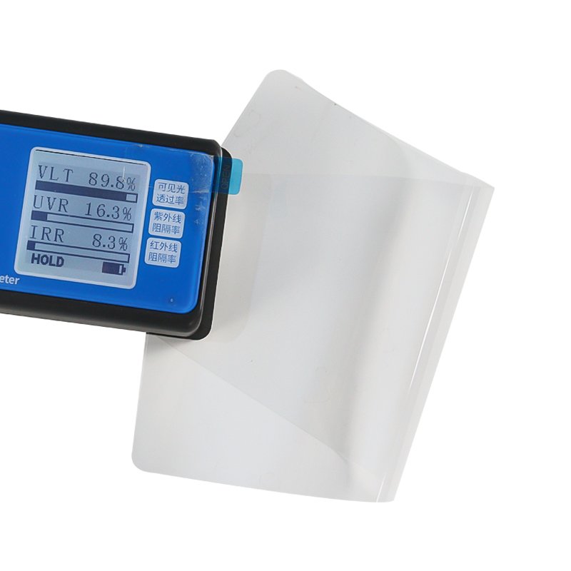 Hot selling quality assurance clear film 8MIL window explosion proof safety film bullet proof film for cars