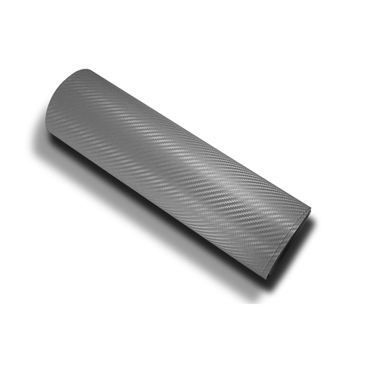 Decoration Car Wrapping 5D Carbon Vinyl sticker roll