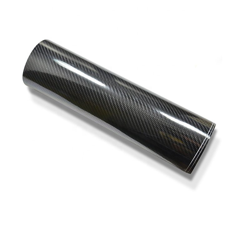 Decoration Car Wrapping 5D Carbon Vinyl sticker roll