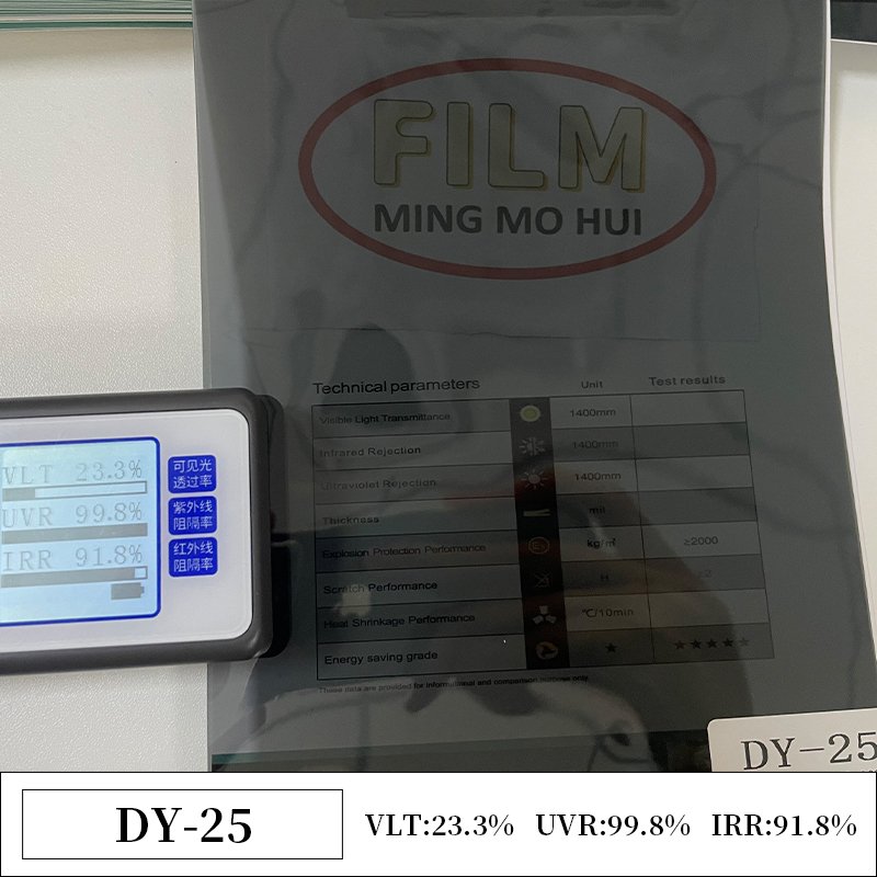 Free Sample Chat Me Get It Car Film Sun Control Car Window Tint Car PPF Paint Protection Film Blue Chameleon Window Tint Film