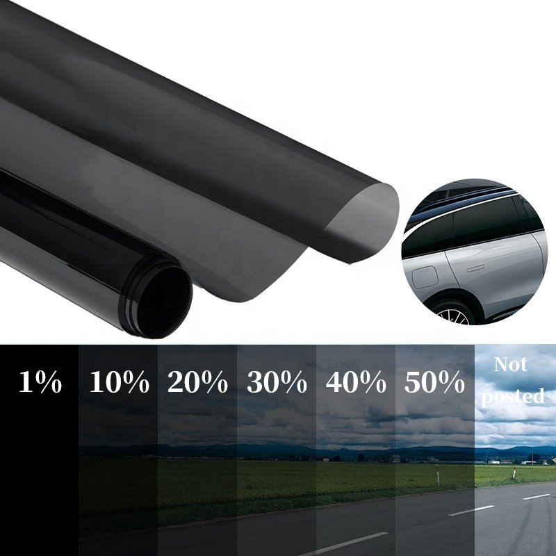Free Sample Chat Me Get It Car Film Sun Control Car Window Tint Car PPF Paint Protection Film Blue Chameleon Window Tint Film