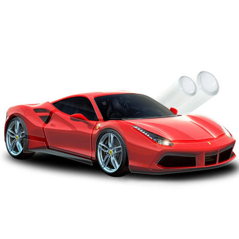 Customized Car Paint Protection Film Transparent G20 7.5mil Self-Adhesive Film Car Film Protection