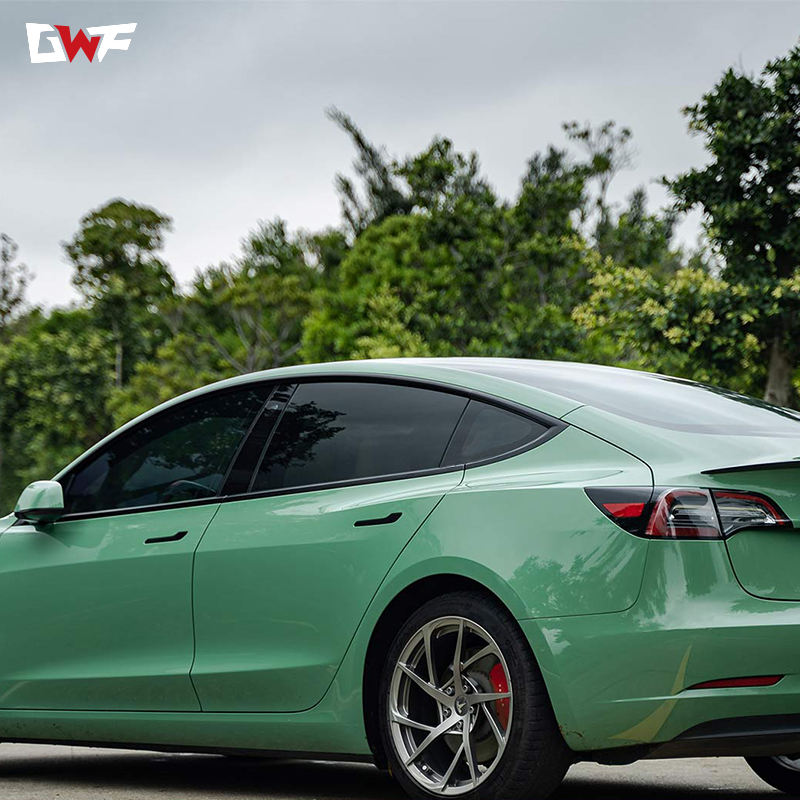 Manufacturer pvc PET liner best color changing gloss clear car wraps vinyl gray matte green yellow vinyl TPU car wrap film