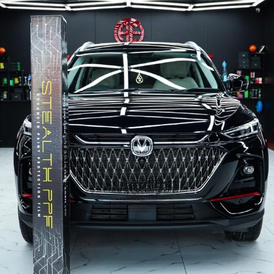 Stealth Prime Instant Healing PPF 7.5mil Self-healing Branded Tpu High Gloss Anti Yellowing Ppf Car Paint Protection Film
