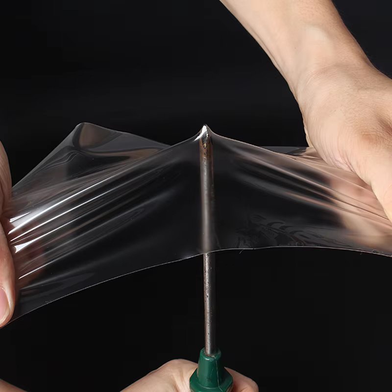 Self Healing TPU Paint Protective Film for Car Body Transparent Clear PPF Anti Scratch Car Film Automotive Wrap Film Free Sample