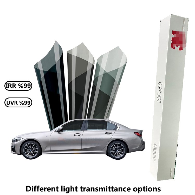3M Smart Window Film Electric Window Film High Insulation Sun Protection Skin Care Window Tint Film Roll