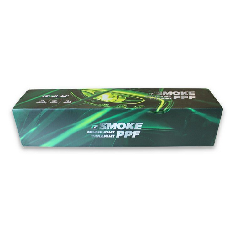 Smoke Black Blue Tint Car Taillight Foil Self Adhesive Color Vehicle Fog Lights Sticker Auto Headlight Tinted Lamp PPF