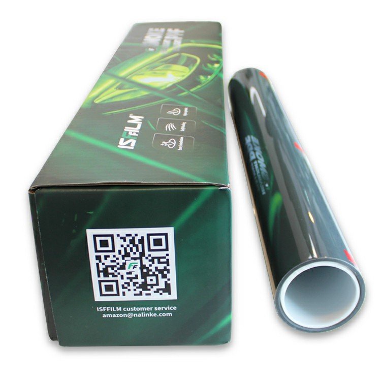 Smoke Black Blue Tint Car Taillight Foil Self Adhesive Color Vehicle Fog Lights Sticker Auto Headlight Tinted Lamp PPF