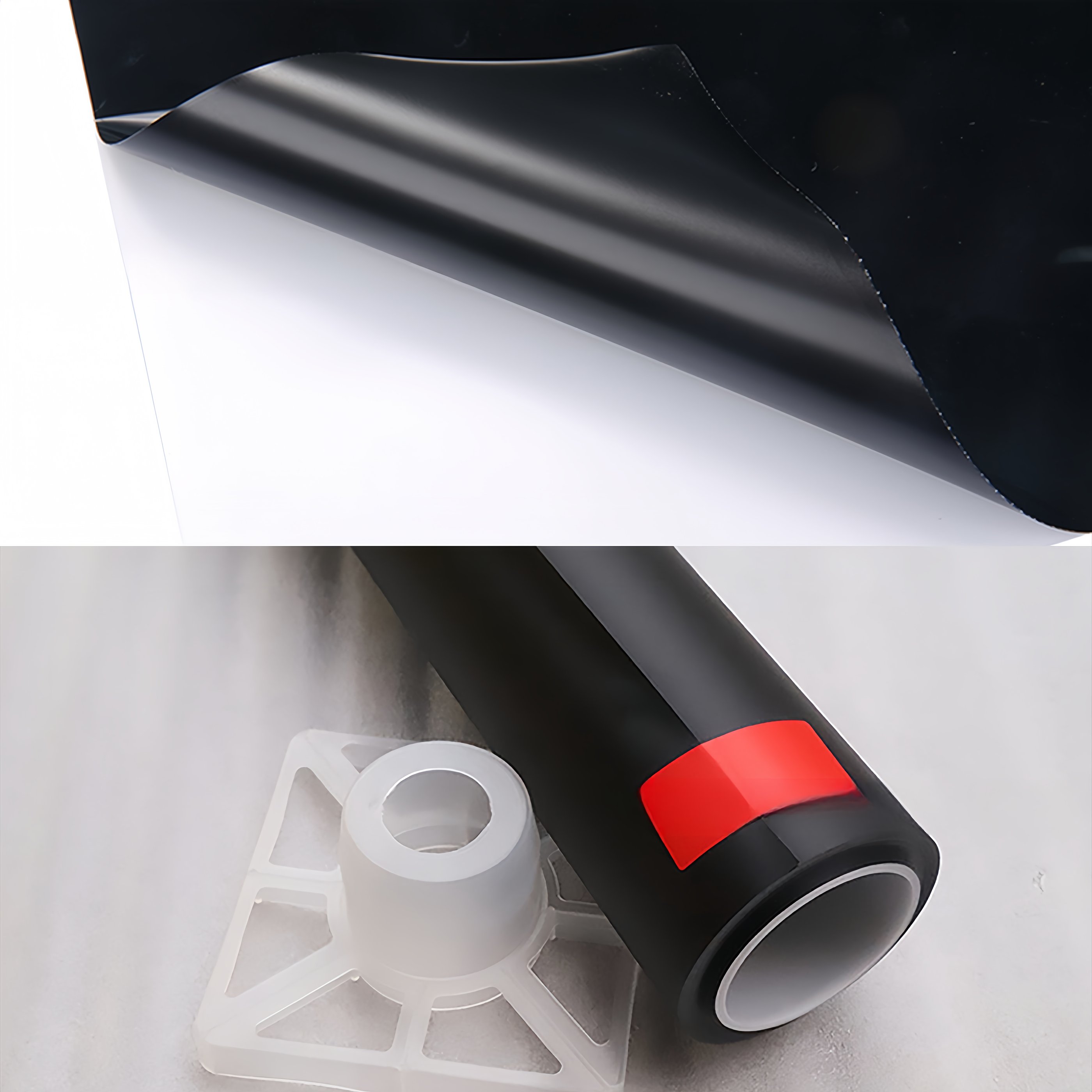 Support custom TPU car films black matte auto paint protective film anti-scratch protection TPU PPF film