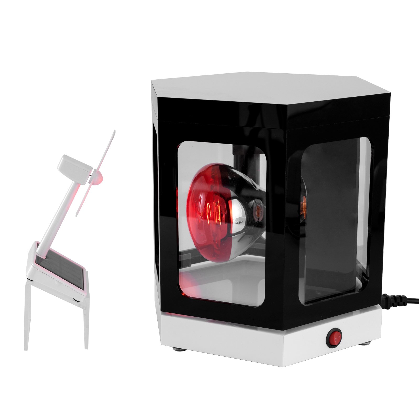 Most Popular Customized LOGO window film insulation tester solar film testing machine for car film display