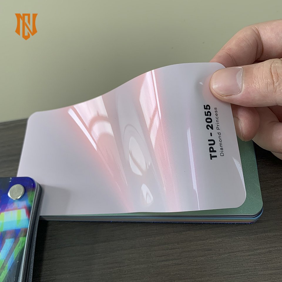 High Quality Self Adhesive OEM Factory Paint Protective Wrap Transparent Self Healing TPU Materials Clear TPU PPF Car Film