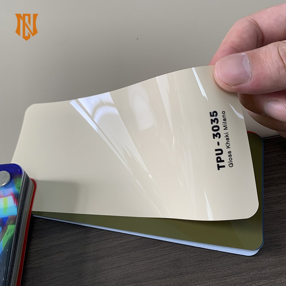 High Quality Self Adhesive OEM Factory Paint Protective Wrap Transparent Self Healing TPU Materials Clear TPU PPF Car Film