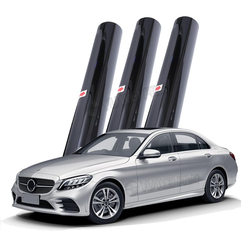 IRR99% High Thermal Insulation Nano Ceramic Film Car Windows Solar front Windshield car window film heat insulation car film