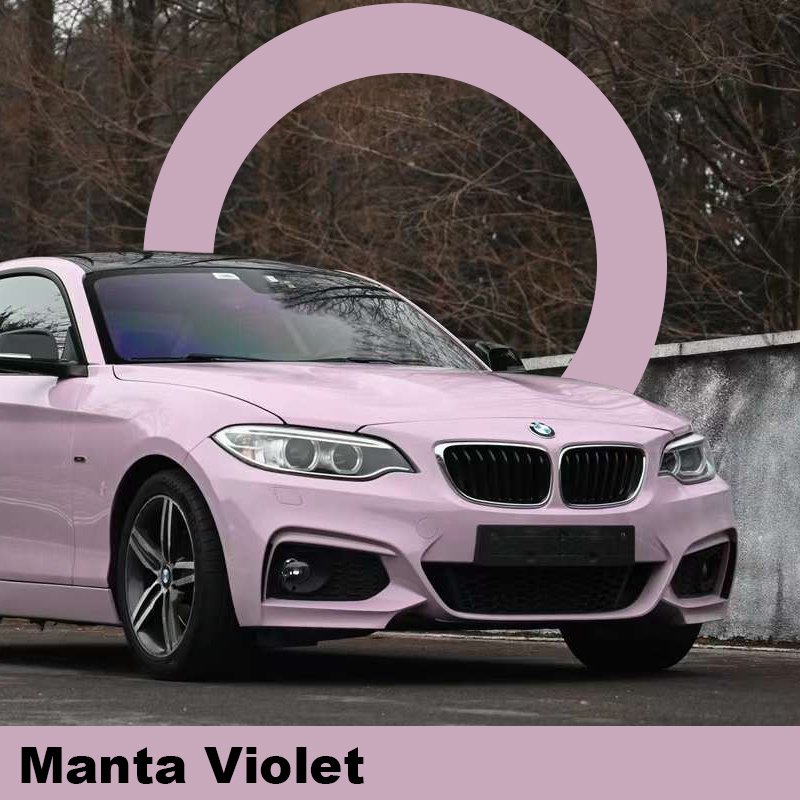 XQ Series Color PPF Anti-scratch PVC Car Film 3m Vinyl Wrap for car Body Paint Protection Wrap Vinyl Film