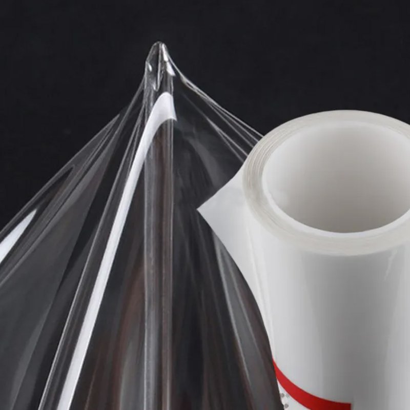 sample clear car film Anti-scratch Ultra Gloss self healing PPF wrap TPU paint protection film for cars