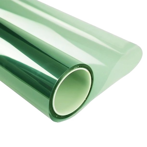 UV400 5% 20% 35% 50% 60% 70% VLT Nano Coating Liquid Smart Glass Tint Car Sticker Cars solax Logo 100% blocking UV car film