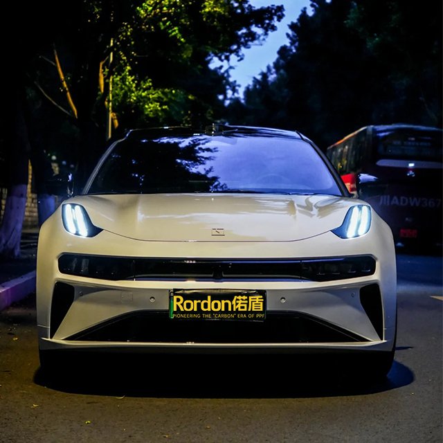 Rordon Self Healing Paint Protection Film Anti-scratch Car Films with 10 Years Warranty and No Yellowing TPU PPF