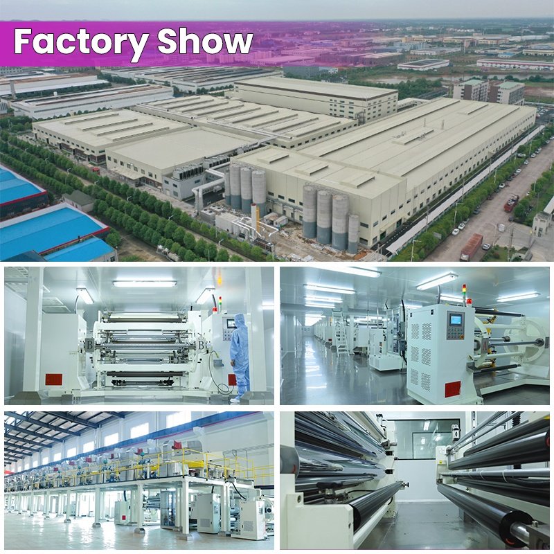 Factory Wholesale UV Protection Solar Window Film Car Window Tint Film Nano Ceramic car film