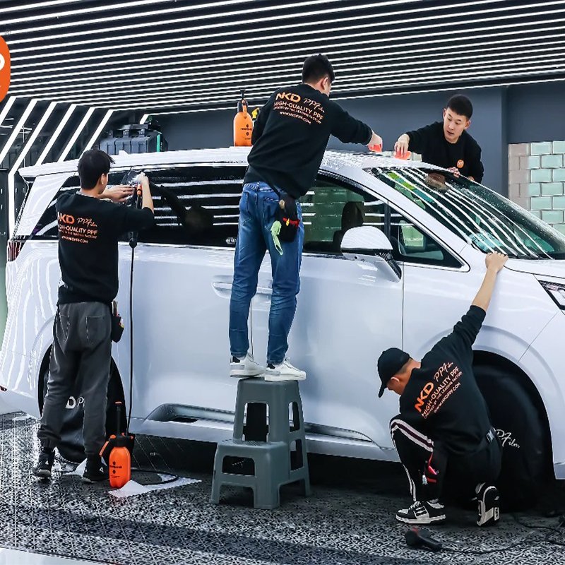 Ultra Shield Car Body Wrap Clear Invisible Self Heal Protective Roll Tpu Ppf Paint Protection Film For Automobile