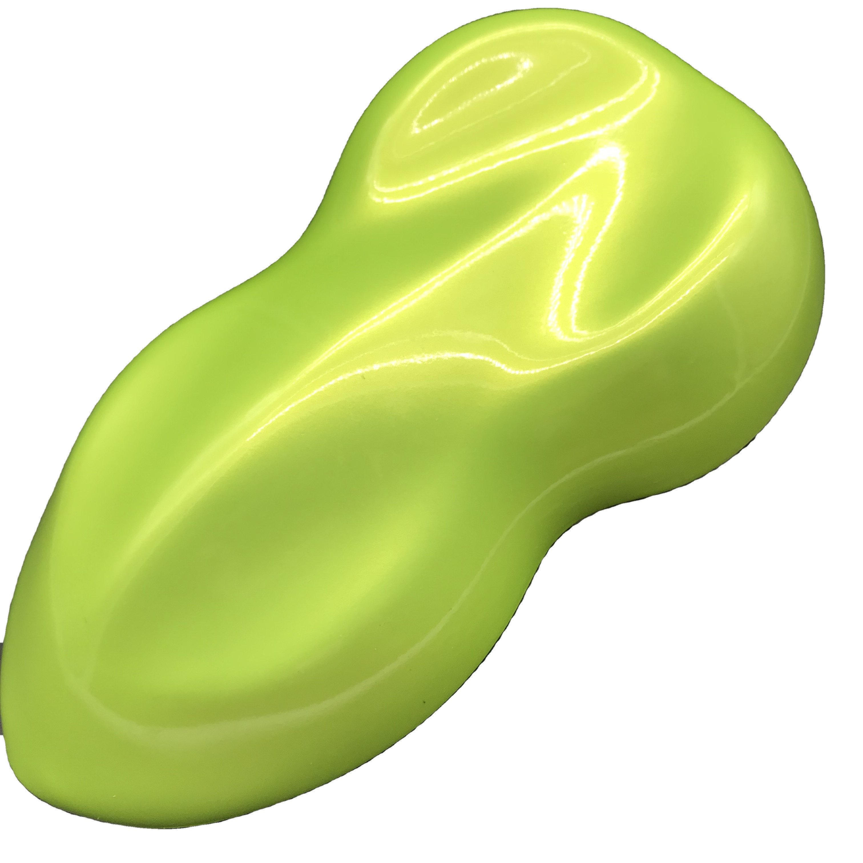 Color-Changing Lemon Green PVC Car Film Custom Bubble-Free Car Cling Plastic Coating Easy Installation Film Car Color Ppf