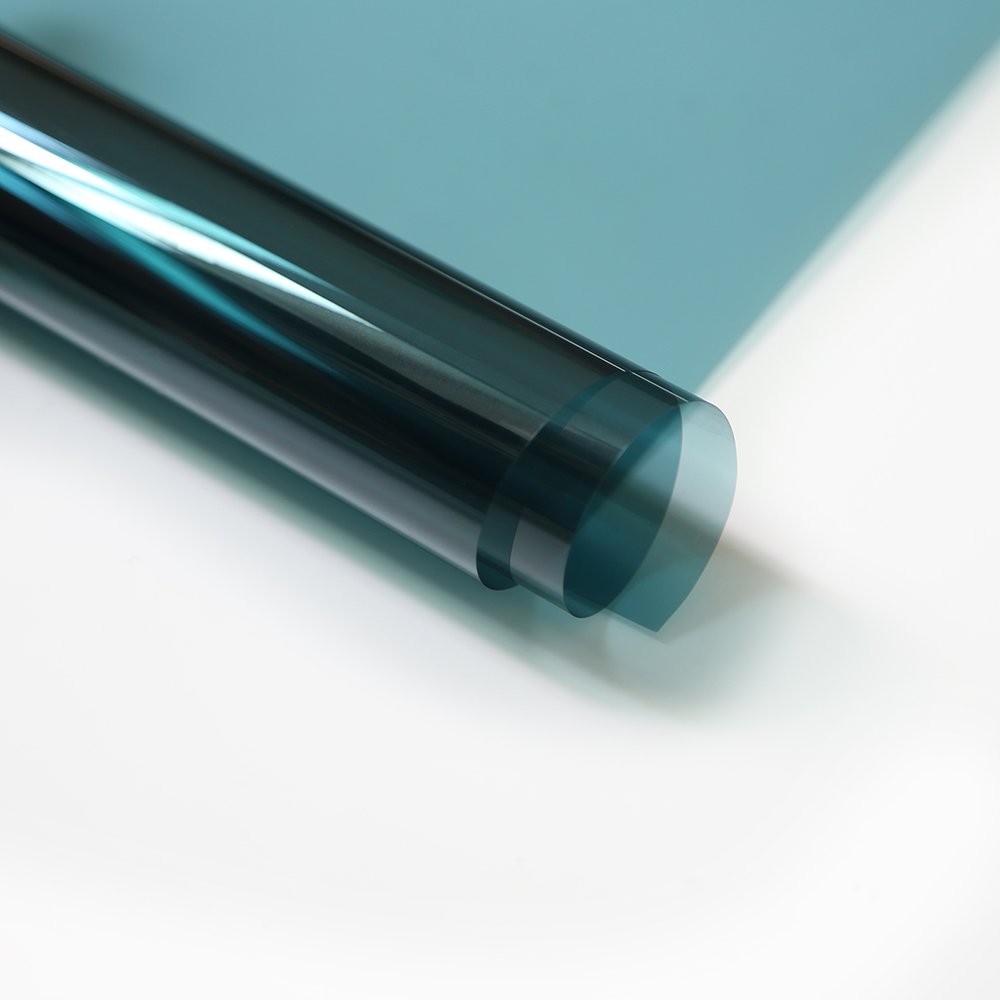 NC55 Hot Sale Tinted Car Window UV Resistant Car Film Window Tint OEM Custom Automotive Window Tint Film