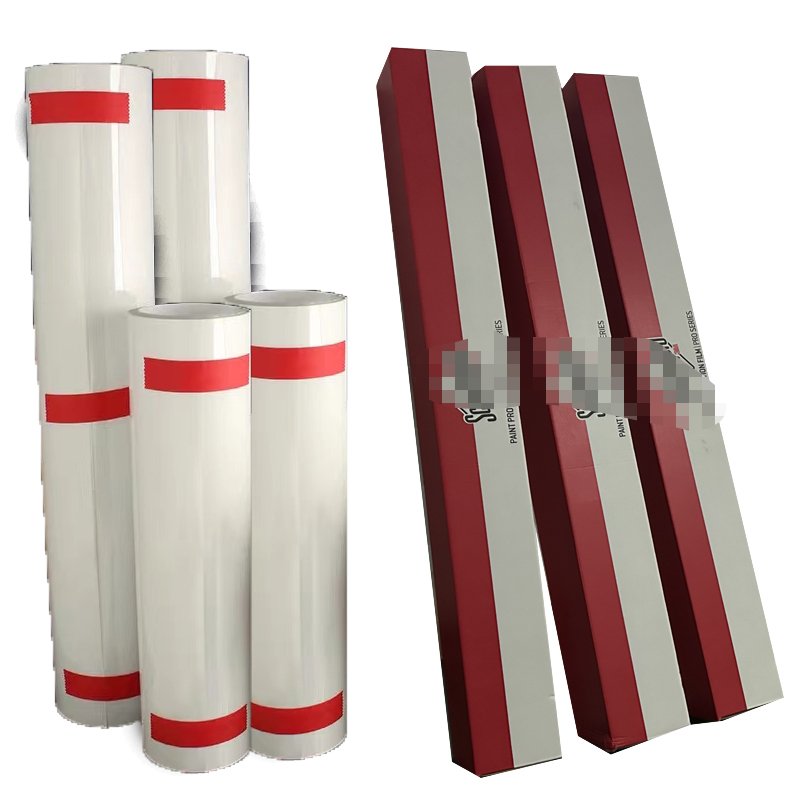 3M High Quality 7.5Mil TPU PPF Film Anti Scratch self healing PPF Gloss Clear Car Body PPF Paint Protection Film for Car paint