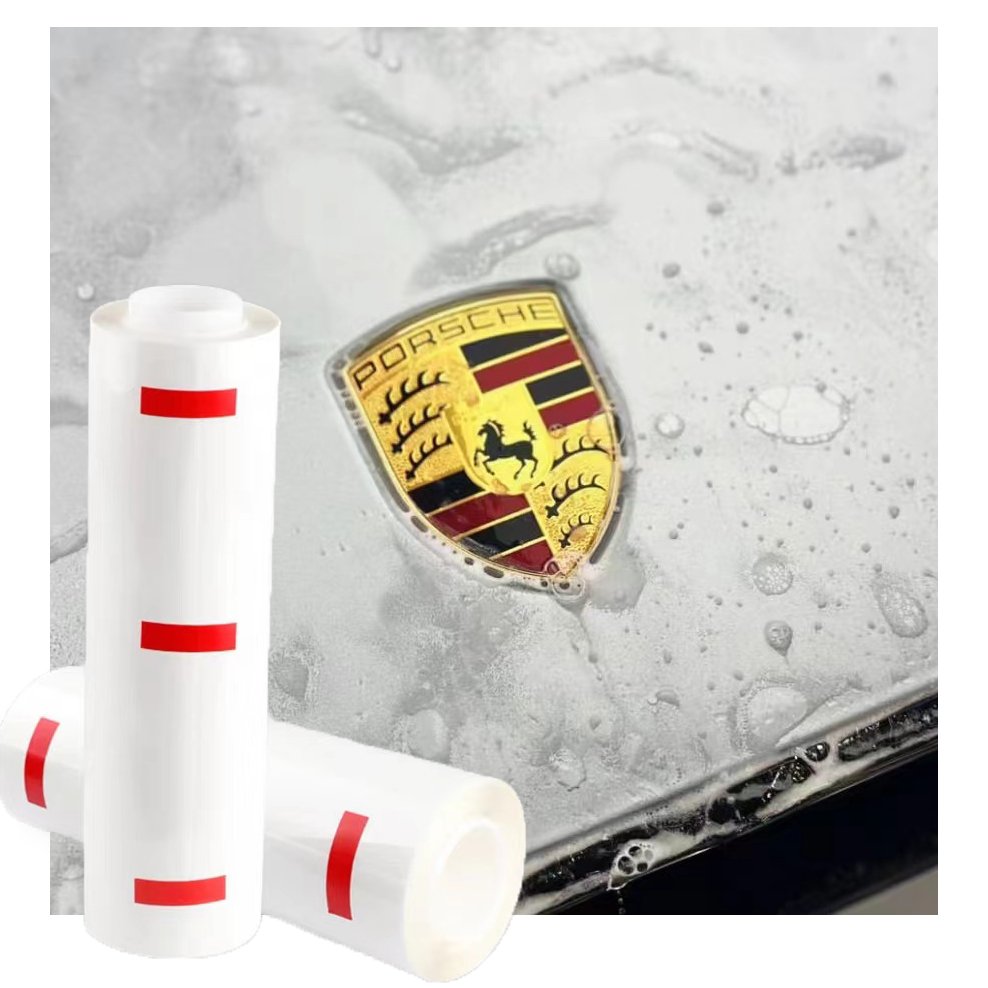 3M High Quality 7.5Mil TPU PPF Film Anti Scratch self healing PPF Gloss Clear Car Body PPF Paint Protection Film for Car paint