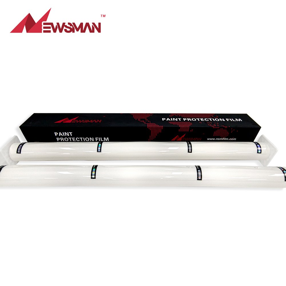 Garware 10 Mil 3-Layer TPU PPF Car Film Anti-Scratch & Anti-Yellowing Self Healing Roll for Body Protection 10 Years Warranty