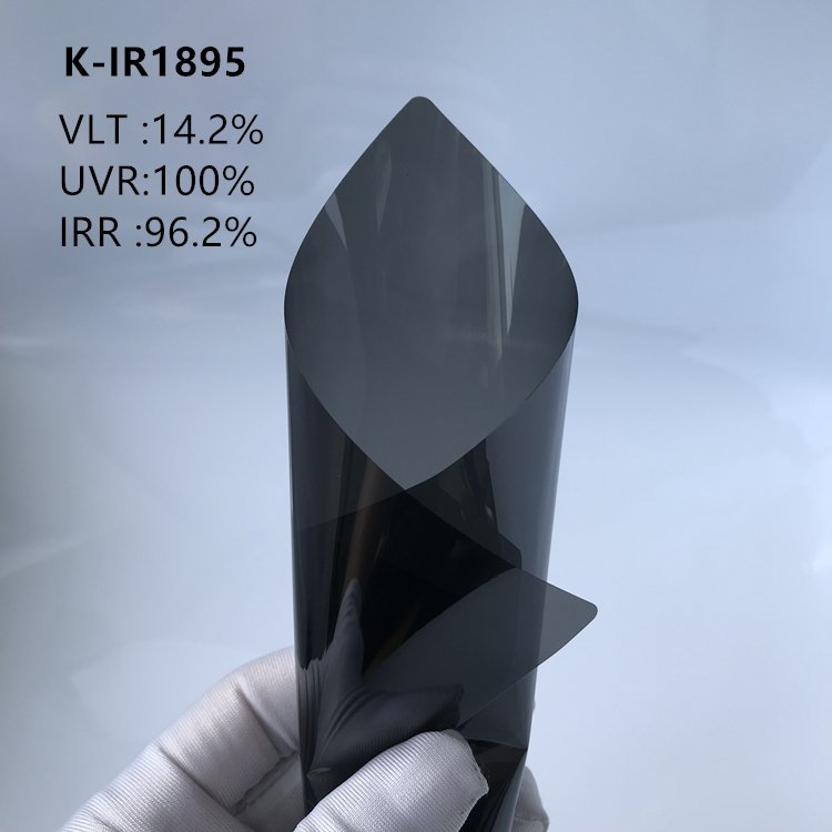 Nasido K-IR1895 China suppliers Korea Nano Ceramics Film car window film car stickers