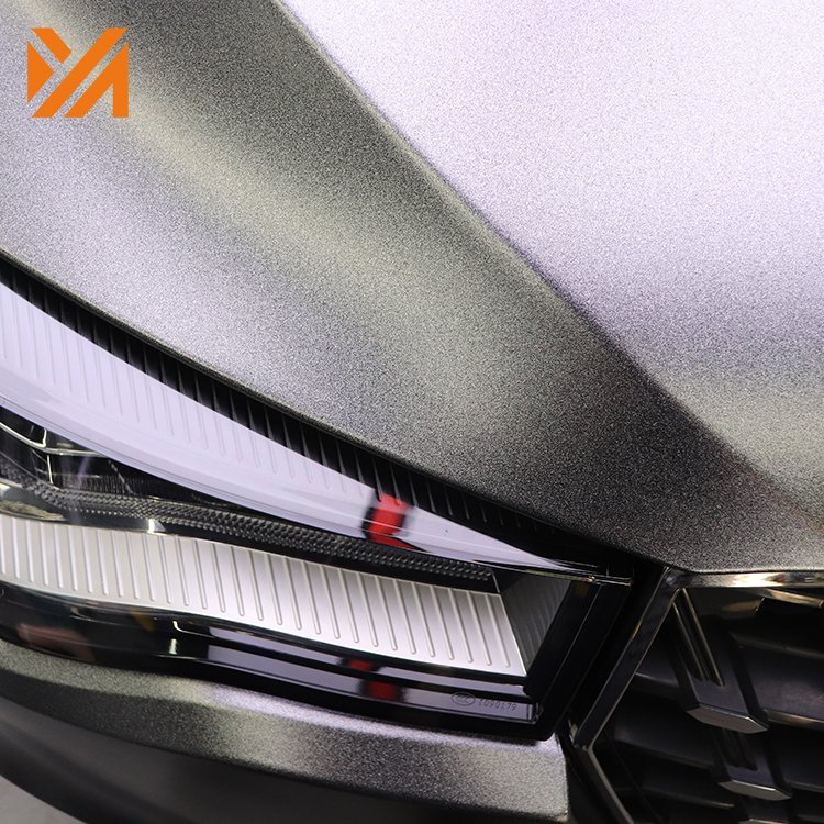 High Quality Pvc Car Body Wrap Vinyl Roll Self Healing Ultra Metal Protective Film For Cars
