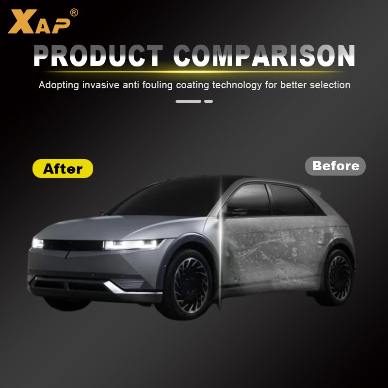 For HYUNDAI IONIQ 5 each part of the film 7.5 thick TPU PPF pre-cut car film anti-scratch self-repairing transparent film
