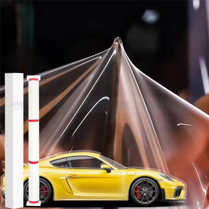 Self Healing PPF TPU Paint Protection Film Nano Coated Not Yellowing TPU PPF