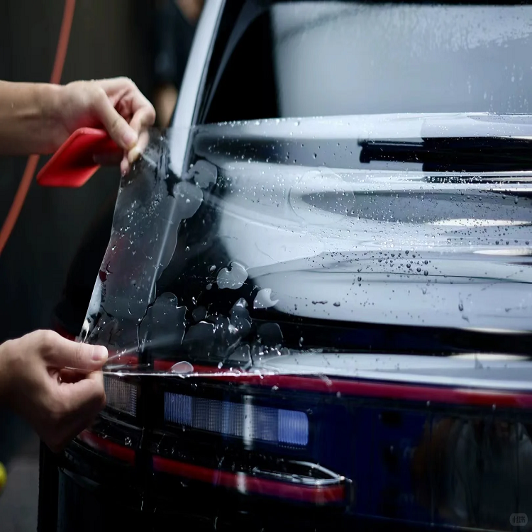 Self Healing PPF TPU Paint Protection Film Nano Coated Not Yellowing TPU PPF