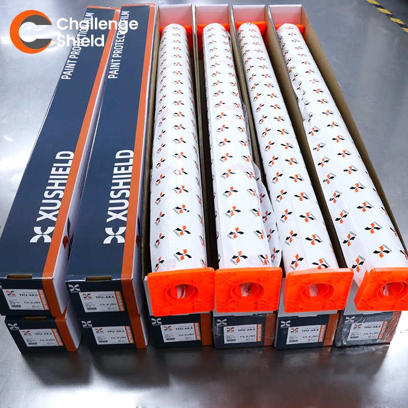 PPF High Quality 7.5mil 8.5Mil Self-Healing ppf Anti Yellowing tpu Ppf Car Paint Protection Film