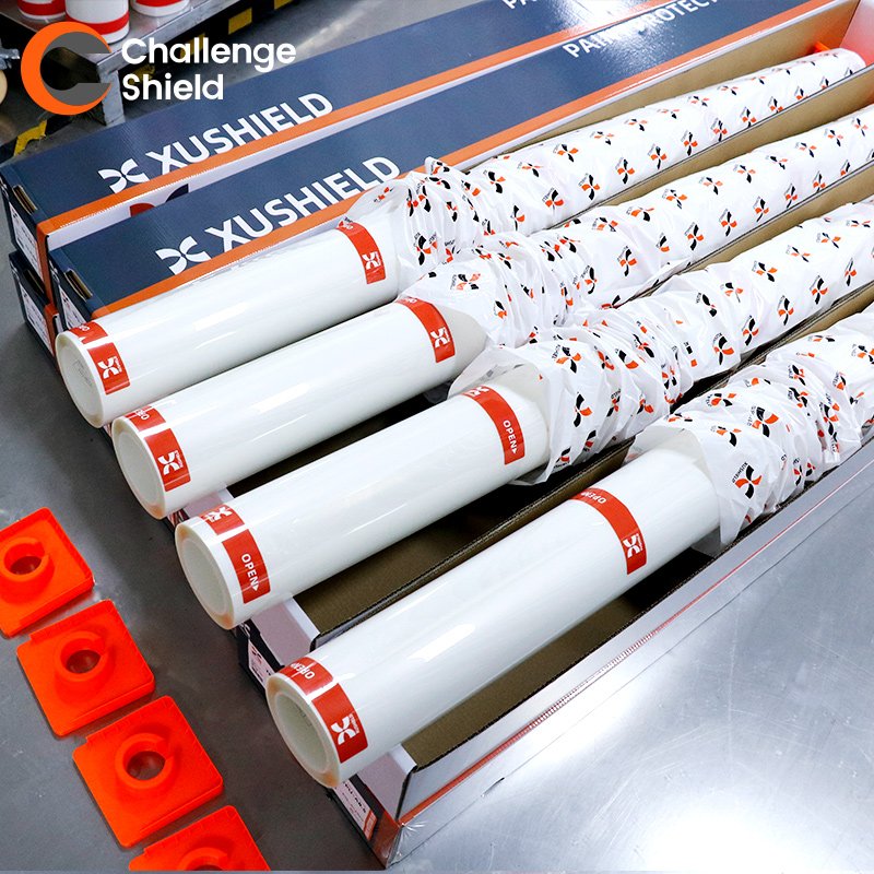 PPF High Quality 7.5mil 8.5Mil Self-Healing ppf Anti Yellowing tpu Ppf Car Paint Protection Film