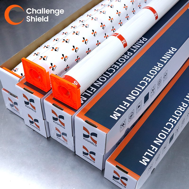 PPF High Quality 7.5mil 8.5Mil Self-Healing ppf Anti Yellowing tpu Ppf Car Paint Protection Film