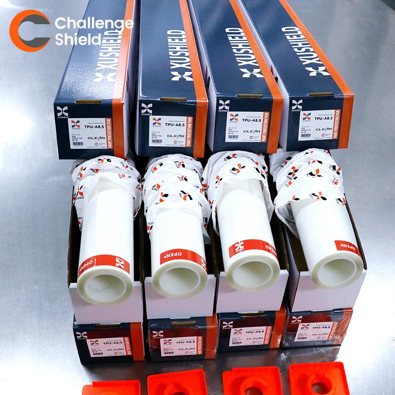 PPF High Quality 7.5mil 8.5Mil Self-Healing ppf Anti Yellowing tpu Ppf Car Paint Protection Film